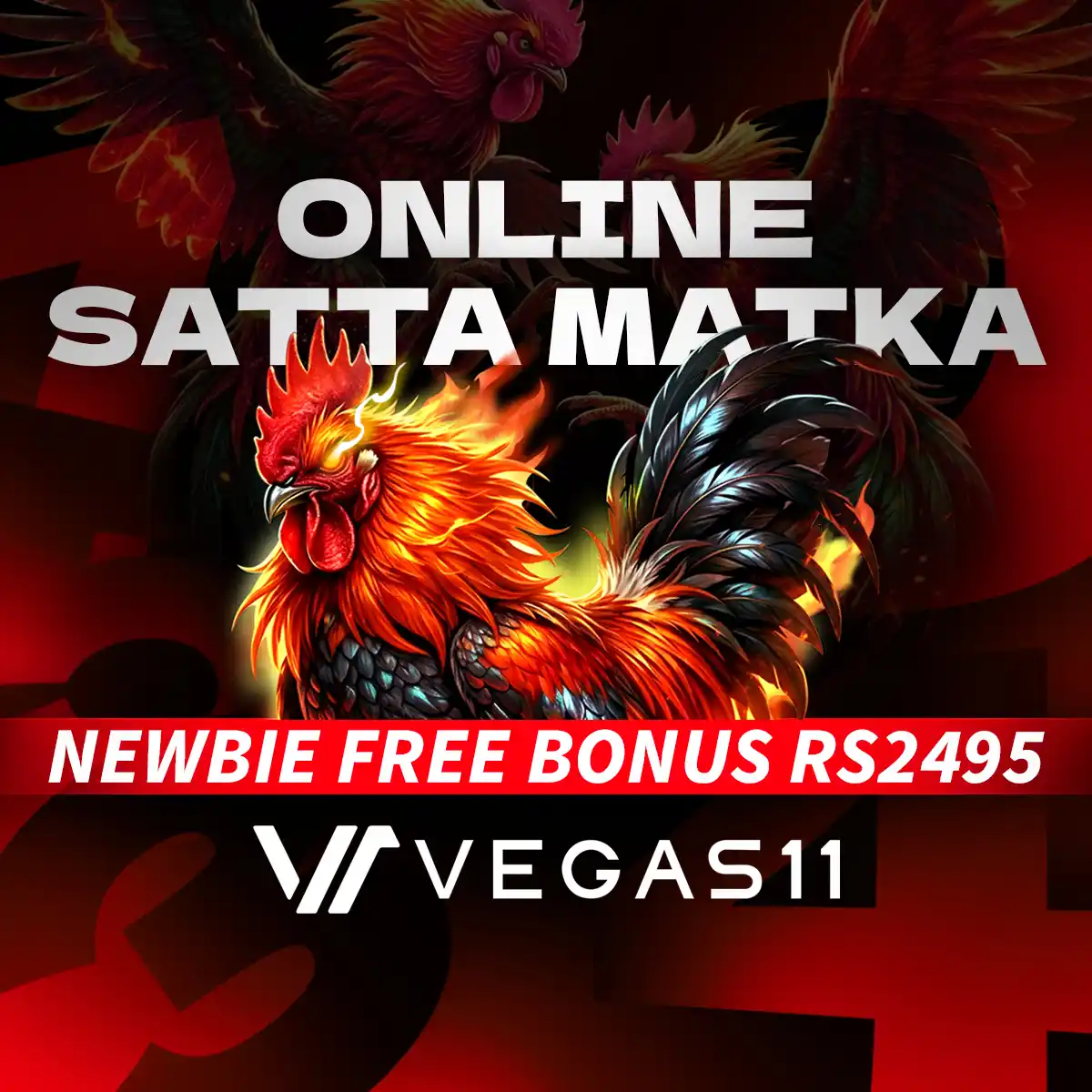 VEGAS11 - Online Satta Matka